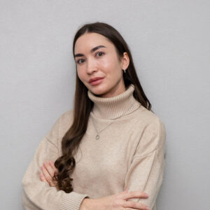 Акст Элиза Ивановна