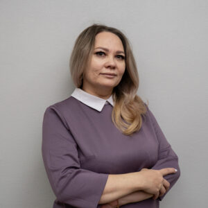 Власюк Оксана Васильевна